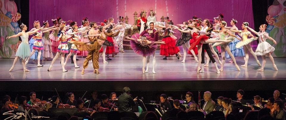 Academy VI  Atlanta Ballet Centre For Dance Education